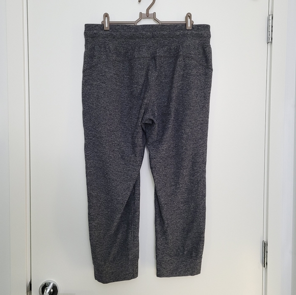 Lululemon Ready to Rulu Crop Jogger Pants Grey - Picture 2 of 3